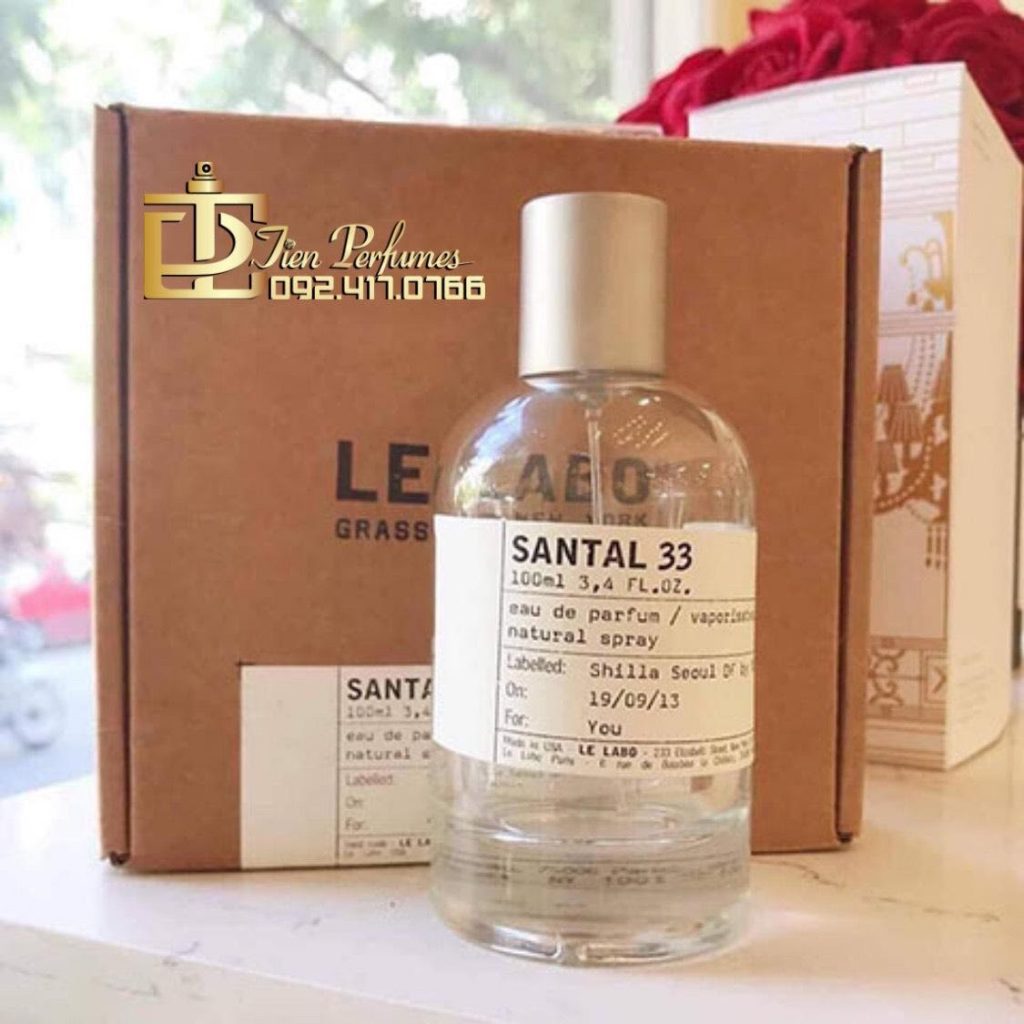 Santal 33