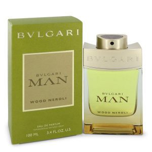 BVLGARI Man Wood Neroli EDP 100ml