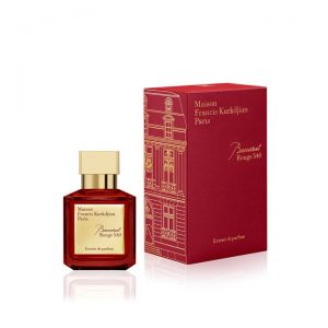 Maison Francis Kurkdjian Paris Baccarat Rouge 540