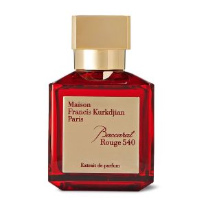 Nước hoa Unisex Maison Francis Kurkdjian Paris Baccarat Rouge 540 Extrait de Parfum 70ml