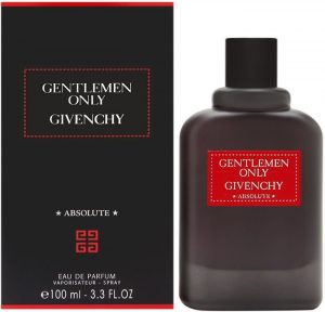 Nước hoa nam Givenchy Gentlemen Only Absolute Givenchy For Men EDP 100ml