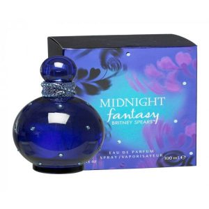 Nước hoa nữ Britney Spears Midnight Fantasy EDP 100ml