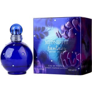 Nước hoa nữ Britney Spears Midnight Fantasy EDP 100ml