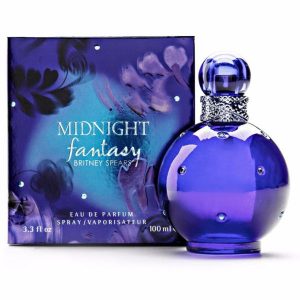 Nước hoa nữ Britney Spears Midnight Fantasy EDP 100ml