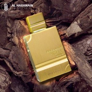 Nước hoa nam AL HARAMAIN Amber Oud Gold Edition EDP 120ml |