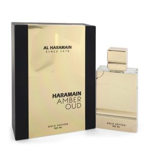 Nước hoa nam AL HARAMAIN Amber Oud Gold Edition EDP 120ml |