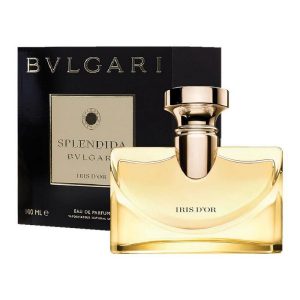 Nước hoa nữ BVLGARI Splendida Iris D’OR EDP 100ml