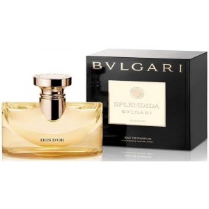 Nước hoa nữ BVLGARI Splendida Iris D’OR EDP 100ml