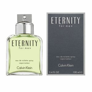 Nước hoa nam Calvin Klein CK Eternity For Men EDT 100ml | Dòng Calvin Klein | Tiến Perfume