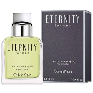 Nước hoa nam Calvin Klein CK Eternity For Men EDT 100ml | Dòng Calvin Klein | Tiến Perfume