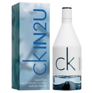 Nước hoa nam Calvin Klein CK IN2U For Him EDT 100ml | Dòng Calvin Klein | Tiến Perfume