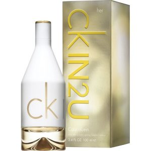 Nước hoa nữ Calvin Klein CK IN2U For Her EDT 100ml |