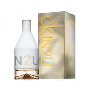 Nước hoa nữ Calvin Klein CK IN2U For Her EDT 100ml | Dòng Calvin Klein | Tiến Perfume