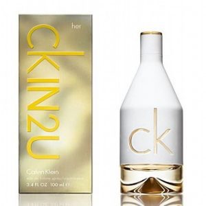 Nước hoa nữ Calvin Klein CK IN2U For Her EDT 100ml | Dòng Calvin Klein | Tiến Perfume