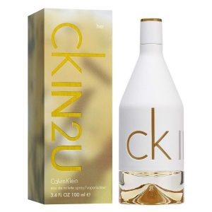 Nước hoa nữ Calvin Klein CK IN2U For Her EDT 100ml