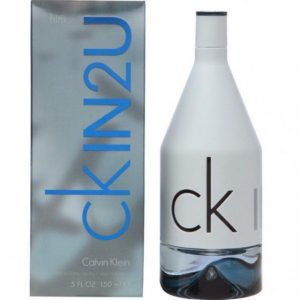 Nước hoa nam Calvin Klein CK IN2U For Him EDT 150ml | Dòng Calvin Klein | Tiến Perfume