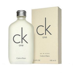 Nước hoa unisex Calvin Klein CK One EDT 100ml | Dòng Calvin Klein | Tiến Perfume