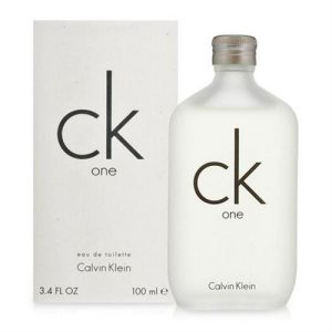 Nước hoa unisex Calvin Klein CK One EDT 100ml | Dòng Calvin Klein | Tiến Perfume