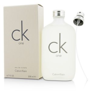 Nước hoa Unisex Calvin Klein CK One EDT 200ml | Dòng Calvin Klein | Tiến Perfume