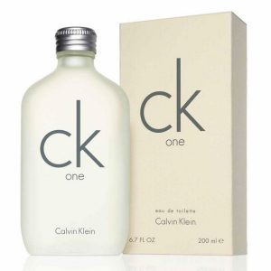 Nước hoa Unisex Calvin Klein CK One EDT 200ml | Dòng Calvin Klein | Tiến Perfume