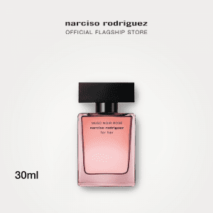 Narciso Rodriguez Musc Noir Rose For Her EDP 30ml | Tiến Perfume