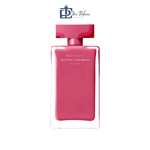 Nước hoa Narciso Fleur Musc For Her EDP - Nar hồng đậm cao 100ml