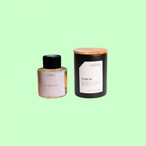 #1 Combo 1 Nến Thơm Coco + 1 Diffuser Coco 50ml | Tiến Perfume