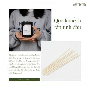 #1 Tinh Dầu Khuếch Tán Diffuser Coco 50ml | Tiến Perfume