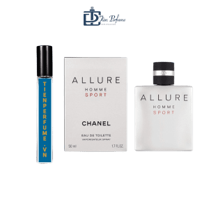 Chiết Chanel Allure Home Sport EDT 10ml Tiến Perfume