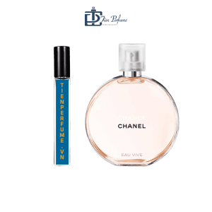 Chiết Chanel Chance Eau Vive EDT 10ml Tiến Perfume-1-min