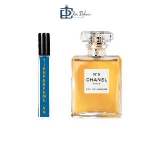 Chiết nước hoa nữ Chanel No 5 EDP 10ml thơm lâu | Tiến Perfume