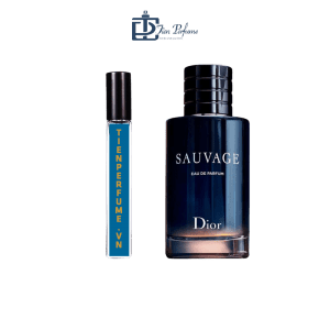 Dior Sauvage EDP 10ml Tien Perfume