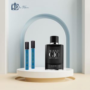 Chiết Acqua Di Giò Profumo EDP 10ml | Chiết nước hoa Giò đen