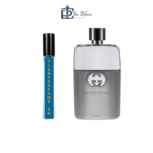 Chiết Gucci Guilty EAU Pour Homme EDT 10ml | Tiến Perfume