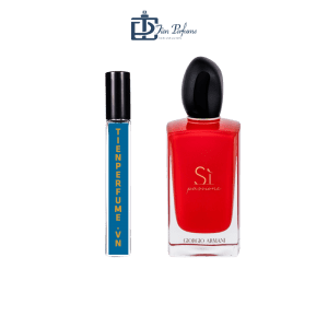 Chiết Sì Passione EDP 10ml | Nước hoa Sì Passione EDP giá tốt