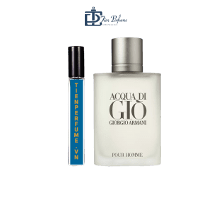 Chiết Acqua Di Giò EDT 10ml | Nước hoa nam chiết Giò trắng