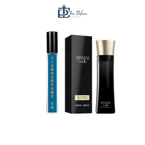 Chiết Armani Code EDP 10ml | Nước hoa nam Armani Code EDP