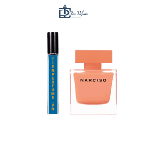 Chiết Narciso Ambree EDP 10ml | Nước hoa nữ chiết Tiến Perfume