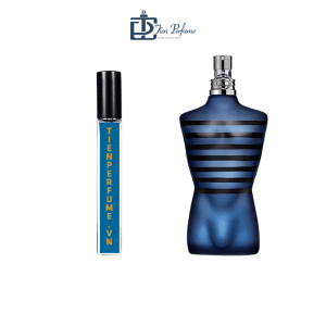 Chiết Jean Paul Gaultier Ultra Male EDT Intense 10ml