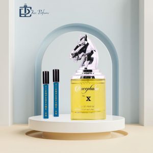 Chiết Armaf Bucephalus X EDP 10ml | Ngựa vàng X | Tiến Perfume