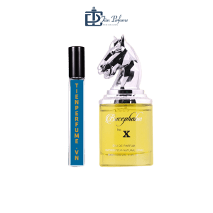 Chiết Armaf Bucephalus X EDP 10ml | Ngựa vàng X | Tiến Perfume