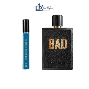 Chiết Diesel Bad EDT 10ml | Nước hoa nam Dieal | Tiến Perfume