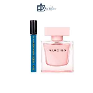 Chiết Narciso Cristal EDP 10ml | Cristal chiết 10ml | Tiến Perfume