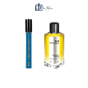 Chiết Mancera Cedrat Boise EDP 10ml | Mancera | Tiến Perfume