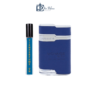 Chiết Armaf Voyage Bleu Men EDP 10ml | Tiến Perfume