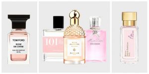 Top Nước Hoa Hương Hoa Hồng Cho Nữ | Rose | Tiến Perfume