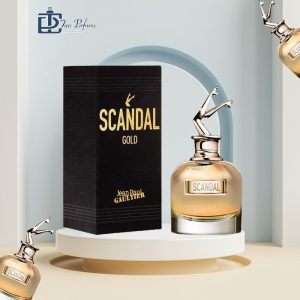 Jean Paul Gaultier Scandal Gold EDP Intense 80ml Tiến Perfume