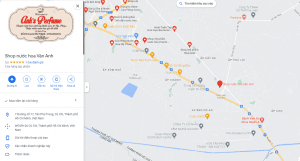 Shop nước hoa Vân Anh chính hãng | Mua nước hoa chính hãng xuyên Tết tại Củ Chi