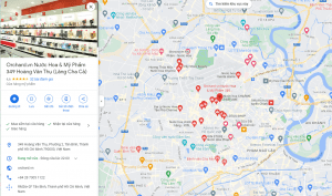 Chuỗi cửa hàng nước hoa & mỹ phẩm Orchard 349 Hoàng Văn Thụ, Tân Bình | Cửa hàng nước hoa Orchard Tân Bình | Cửa hàng nước hoa bán xuyên Tết