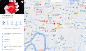 Cửa hàng Charme Perfume, đường số 1, Bình Thọ, Thủ Đức | Bán nước hoa xuyên Tết tại quận Thủ Đức xuyên Tết